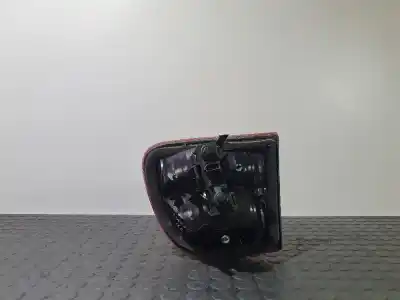 Peça sobressalente para automóvel em segunda mão farolim interior traseiro esquerdo por seat leon (1m1) 1m1 referências oem iam 1m6945091b  
