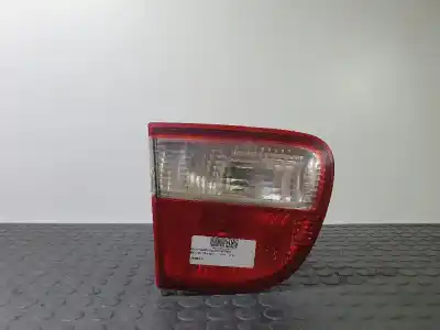 Peça sobressalente para automóvel em segunda mão farolim interior traseiro esquerdo por seat leon (1m1) 1m1 referências oem iam 1m6945091b  