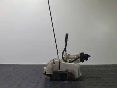 Peça sobressalente para automóvel em segunda mão fechadura da porta dianteira esquerda por seat ibiza (6k1) select referências oem iam 1hm862153  