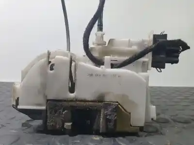 Peça sobressalente para automóvel em segunda mão fechadura da porta dianteira esquerda por seat ibiza (6k1) select referências oem iam 1hm862153  