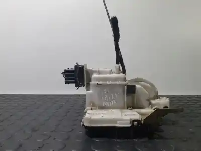 Peça sobressalente para automóvel em segunda mão fechadura da porta dianteira esquerda por seat ibiza (6k1) select referências oem iam 1hm862153  