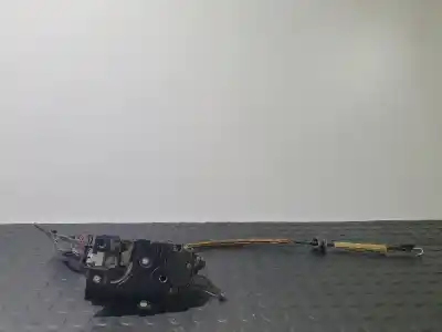 Автозапчастина б/у замок передній праві двері для seat leon (1m1) 1m1 посилання на oem iam cm2   Автозапчастина б/у замок передній праві двері для seat leon (1m1) 1m1 посилання на oem iam cm2