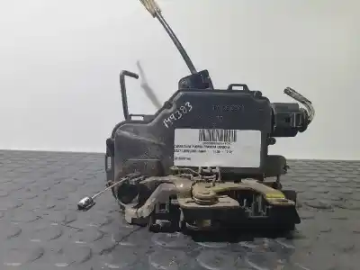 Second-hand car spare part rear right door lock for seat leon (1m1) 1m1 oem iam references 3b1837016a  