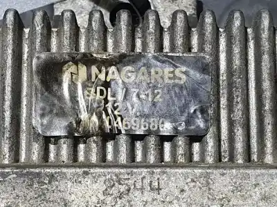 Peça sobressalente para automóvel em segunda mão caixa de pré-aquecimento por renault kangoo f kc0 alize referências oem iam bdl712  