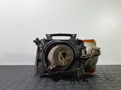 Second-hand car spare part right headlight for opel corsa d 1.2 cat (a 12 xer / ldc) oem iam references 960126  
