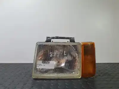 Автозапчасти б/у левая фара за OPEL CORSA D 1.2 CAT (A 12 XER / LDC) ссылки OEM IAM 960125  