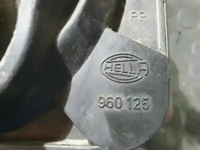 Recambio de automóvil de segunda mano de FARO IZQUIERDO para OPEL CORSA D  referencias OEM IAM 960125  