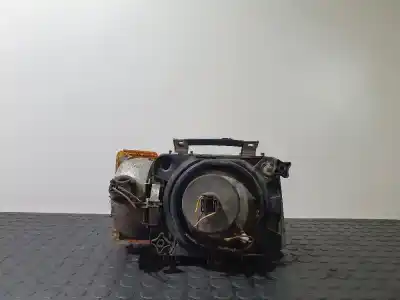 Second-hand car spare part left headlight for opel corsa d 1.2 cat (a 12 xer / ldc) oem iam references 960125  