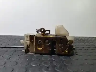 Peça sobressalente para automóvel em segunda mão fechadura da porta dianteira direita por ford fiesta berlina dx ambiente referências oem iam 96fga219a64cg