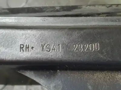 Second-hand car spare part passenger side right window regulator for ford focus berlina (cak) ambiente oem iam references xs4123200  