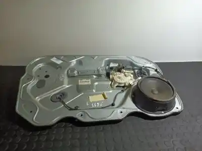 Second-hand car spare part driver left window regulator for ford focus berlina (cap) ambiente (d) oem iam references 984617111  