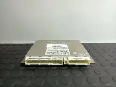 Peça sobressalente para automóvel em segunda mão módulo eletrônico por clase c clase a w168 160 cdi 168.007 referências oem iam 0275456032  0265109449
