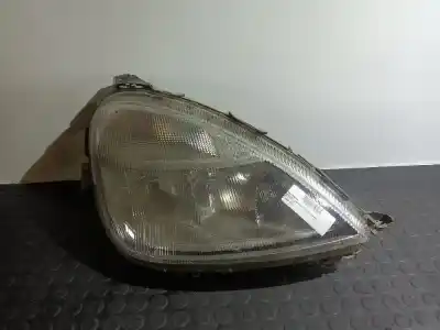 Second-hand car spare part right headlight for clase c clase a w168 160 cdi 168.007 oem iam references a1688201061  