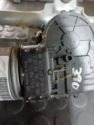 Peça sobressalente para automóvel em segunda mão MOTOR DO LIMPA PARA BRISAS por SEAT LEON  Referências OEM IAM 1J1955113  