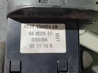 Peça sobressalente para automóvel em segunda mão comutador de luzes por ford transit 2.0 td 85 cv --f3fa-- referências oem iam yc1t13a024eb  