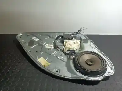 Second-hand car spare part rear left window regulator for ford focus berlina (cap) ambiente (d) oem iam references 4m51a045h23a