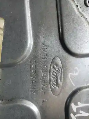 Peça sobressalente para automóvel em segunda mão elevador de vidros traseiro esquerdo por ford focus berlina (cap) ambiente (d) referências oem iam 4m51a045h23a  
