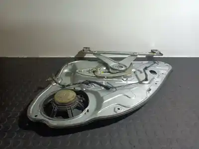 Peça sobressalente para automóvel em segunda mão elevador de vidros traseiro esquerdo por ford focus berlina (cap) ambiente (d) referências oem iam 4m51a045h23a  