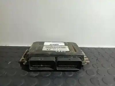 Second-hand car spare part ecu engine control for daewoo nubira berlina se oem iam references 96422396  