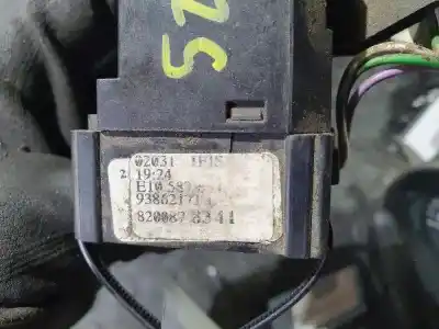 Peça sobressalente para automóvel em segunda mão Comutador De Luzes por RENAULT TRAFIC COMBI AB 4.01 6 plazas L2H1 acristalado parcial Referências OEM IAM 8200878341  