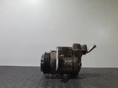 Peça sobressalente para automóvel em segunda mão COMPRESSOR DE AR CONDICIONADO A/A A/C por CLASE C CLASE A  Referências OEM IAM 447200976  