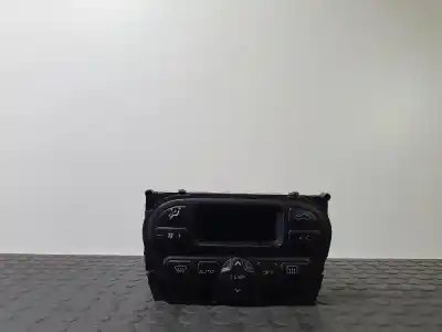 Second-hand car spare part Climate Control for PEUGEOT 307 BREAK / SW (S1) BREAK XS OEM IAM references 96430991XT  