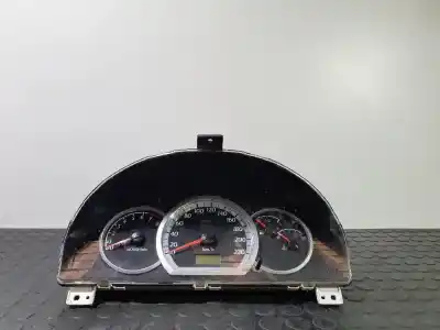 Second-hand car spare part Dashboard for CHEVROLET LACETTI CDX OEM IAM references 96430919  