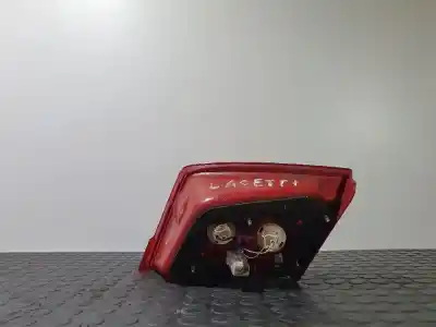 Second-hand car spare part Interior Left Tailgate Light for CHEVROLET LACETTI CDX OEM IAM references 5M23C  