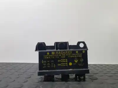 Автозапчастина б/у коробка передігрів для renault clio iv 1.2 tce energy 118 cv / 87 kw посилання на oem iam 7700103188  