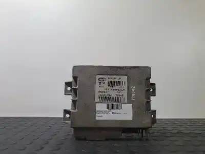 Автозапчастина б/у ебу контролер двигуна для renault clio iv 1.2 tce energy 118 cv / 87 kw посилання на oem iam 7700860324  