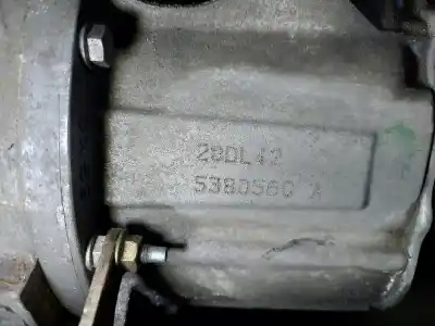 Peça sobressalente para automóvel em segunda mão caixa de velocidades por citroen xsara picasso 2.0 hdi exclusive referências oem iam 20dl42