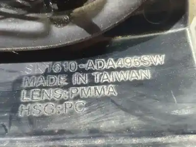 Peça sobressalente para automóvel em segunda mão Farolim Traseiro Direito por AUDI A4 01 2.5 TDI - Nº5559-059906461D Referências OEM IAM SK1610ADA495SW  