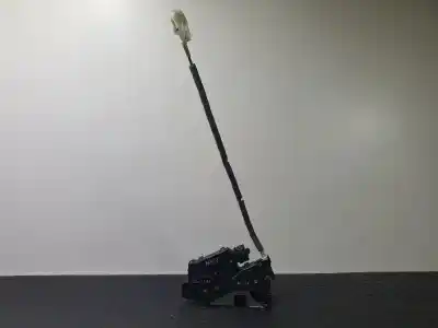 Peça sobressalente para automóvel em segunda mão fechadura da porta traseira esquerda por bmw serie 3 berlina (e90) 320d referências oem iam htl033