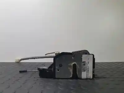 Peça sobressalente para automóvel em segunda mão fechadura da porta dianteira direita por bmw serie 3 berlina (e90) 320d referências oem iam 408btr