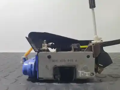 Автозапчасти б/у замок задней левой двери за AUDI A4 AVANT (B5) 1.9 TDI Quattro ссылки OEM IAM 3D0839015A  