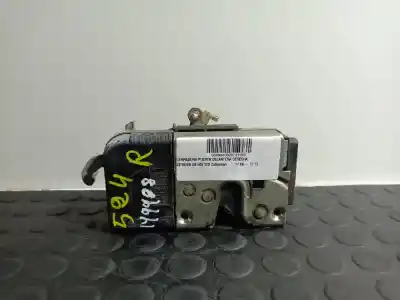 Second-hand car spare part front right door lock for citroen c8 hdi 120 collection oem iam references   