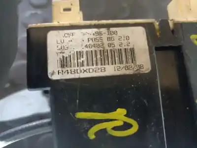 Second-hand car spare part Passenger Side Right Window Regulator for CITROEN C8 HDi 120 Collection OEM IAM references R480XD28  1400794280