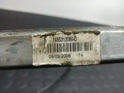 Second-hand car spare part Driver Left Window Regulator for CITROEN C8 HDi 120 Collection OEM IAM references T25PTE38  