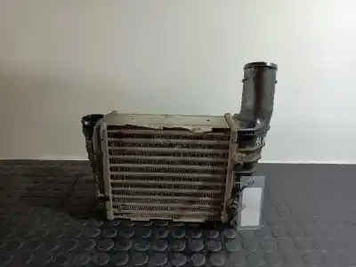 Peça sobressalente para automóvel em segunda mão intercooler por audi a4 01 2.5 tdi - nº5559-059906461d referências oem iam 059145806  157561213