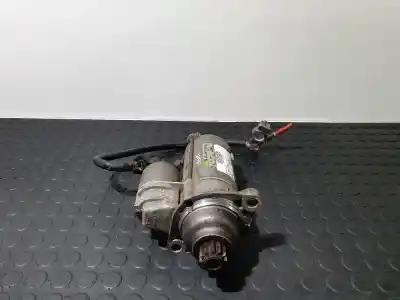 Peça sobressalente para automóvel em segunda mão motor de arranque por seat leon (1m1) signo referências oem iam 02a011024b  
