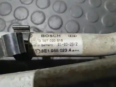 Second-hand car spare part front windshield wiper motor for audi a4 01 2.5 tdi - nº5559-059906461d oem iam references 8e19554023a  8e1241509