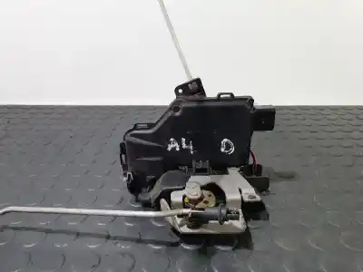 Peça sobressalente para automóvel em segunda mão fechadura da porta dianteira direita por audi a4 berlina (8e) 1.8 20v turbo referências oem iam   
