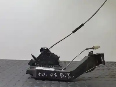 Pièce détachée automobile d'occasion serrure de porte avant gauche pour ford focus berlina (cap) ambiente (d) références oem iam 