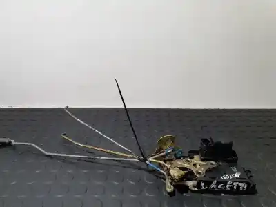 Peça sobressalente para automóvel em segunda mão fechadura da porta dianteira esquerda por chevrolet lacetti cdx referências oem iam   