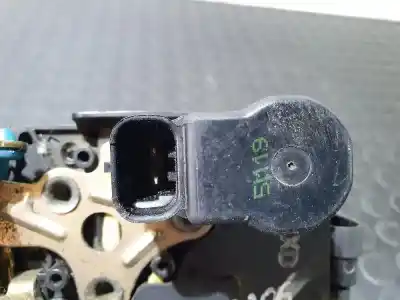 Peça sobressalente para automóvel em segunda mão fechadura da porta dianteira esquerda por chevrolet lacetti cdx referências oem iam   