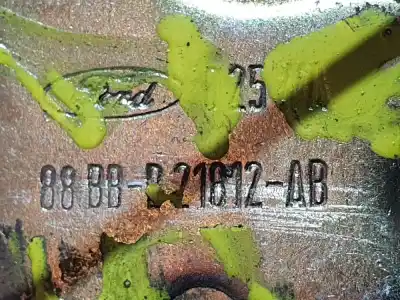 Peça sobressalente para automóvel em segunda mão fechadura da porta dianteira direita por ford fiesta berlina referências oem iam 88b8b21812ab  