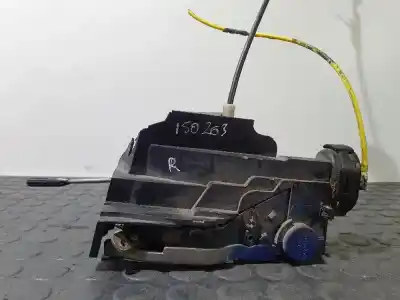 Автозапчасти б/у замок передней правой двери за clase c clase a w168 160 cdi 168.007 ссылки oem iam   