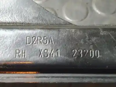 Second-hand car spare part passenger side right window regulator for ford focus berlina (cak) ambiente oem iam references xs4123200  