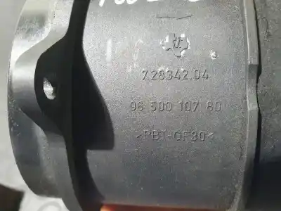 Pezzo di ricambio per auto di seconda mano MISURATORE DI FLUSSO per CITROEN C4  Riferimenti OEM IAM 9650010780  