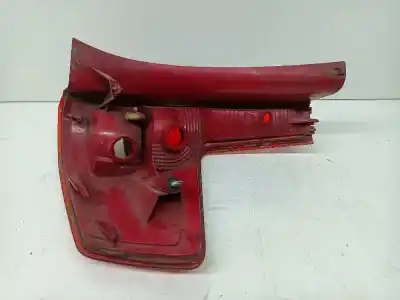 Peça sobressalente para automóvel em segunda mão farolim traseiro esquerdo por citroen c4 berlina collection referências oem iam 9655864080  